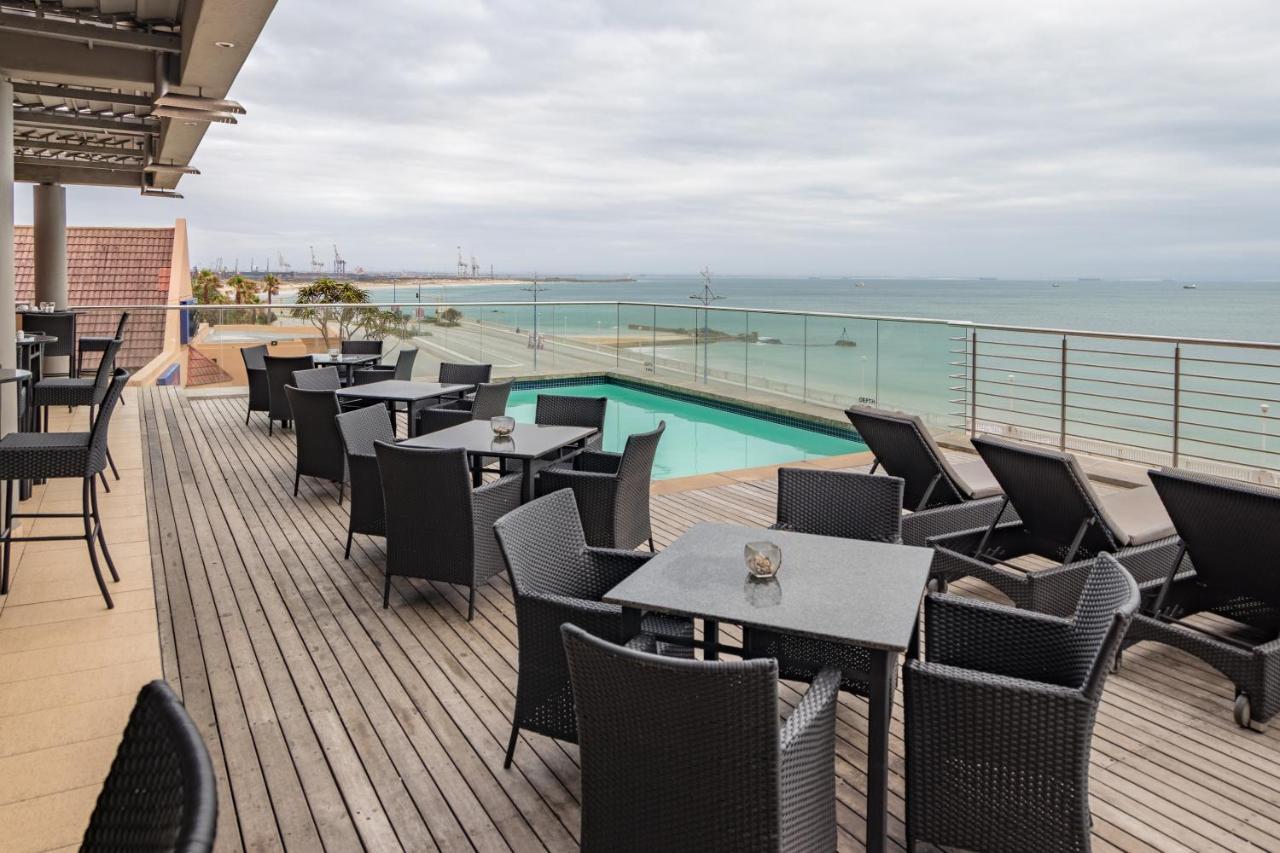 Town Lodge Gqeberha Port Elizabeth Buitenkant foto