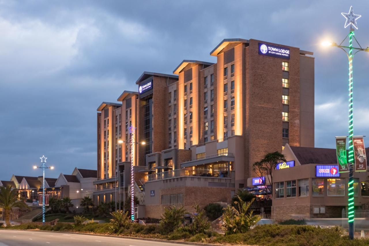 Town Lodge Gqeberha Port Elizabeth Buitenkant foto