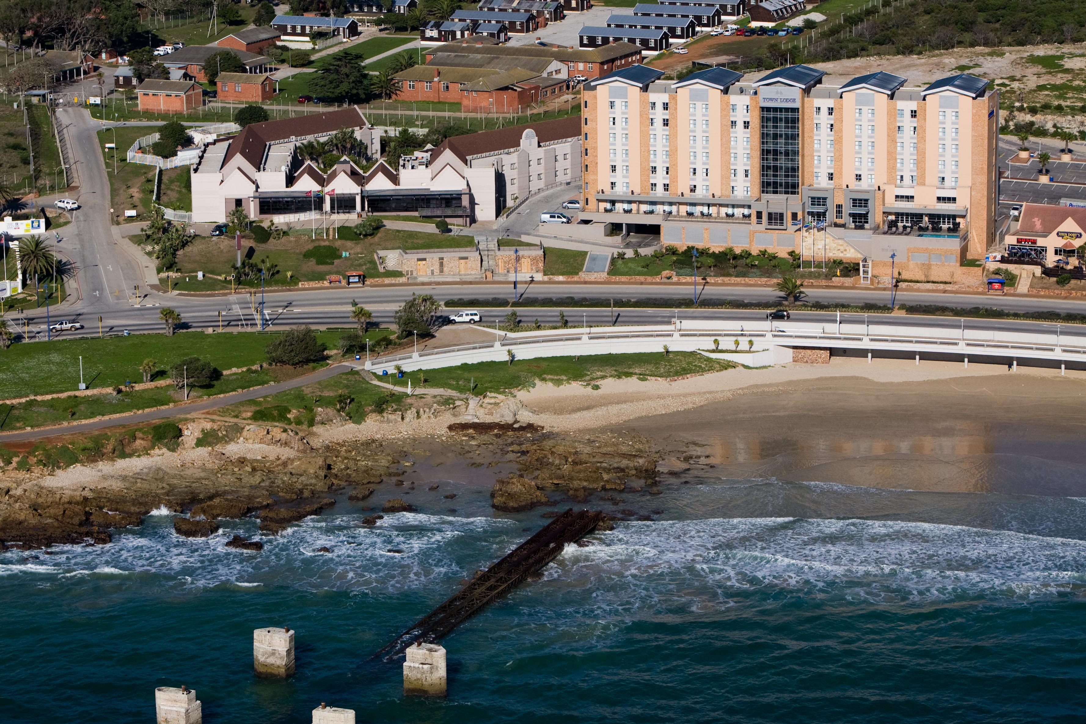 Town Lodge Gqeberha Port Elizabeth Buitenkant foto