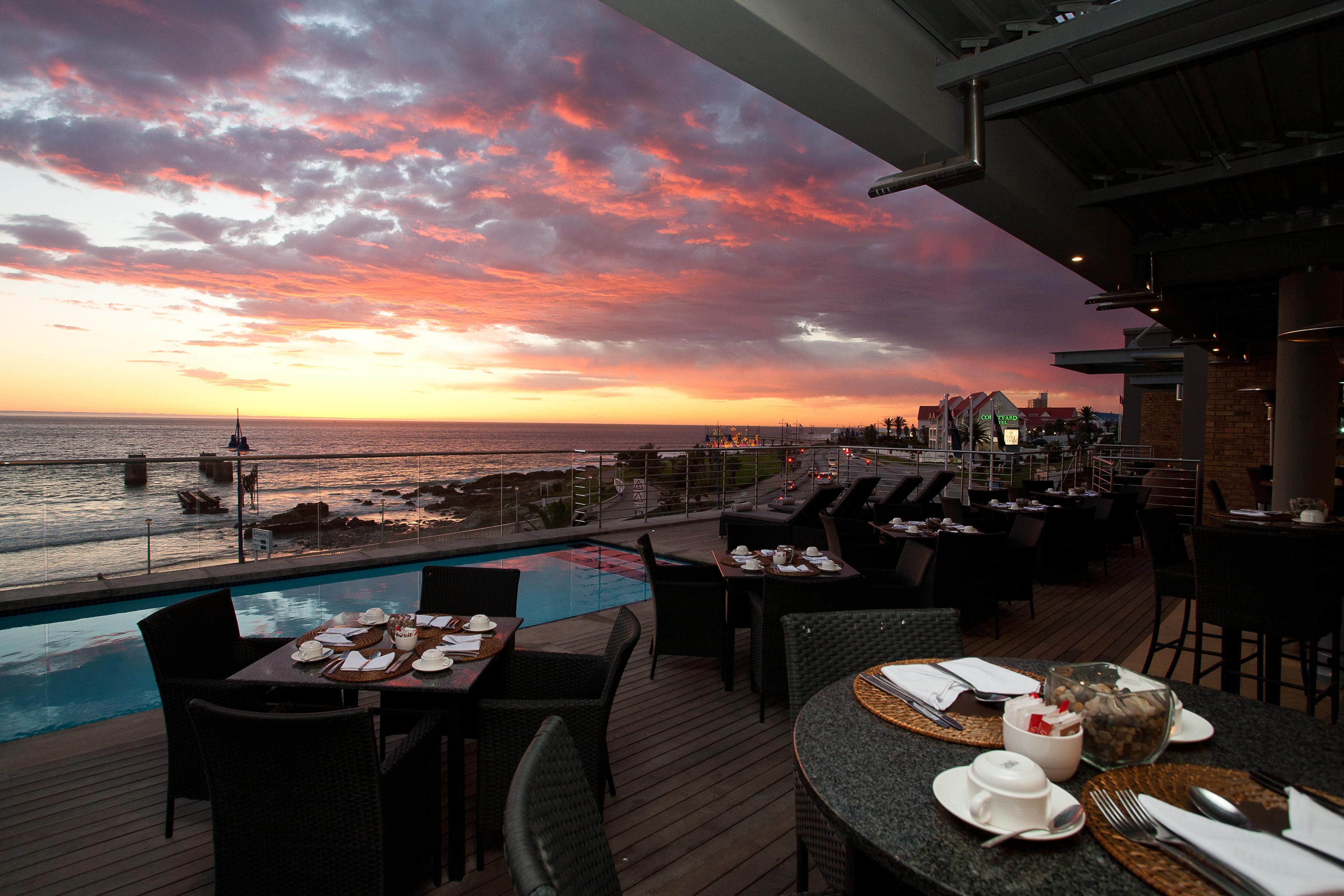 Town Lodge Gqeberha Port Elizabeth Buitenkant foto