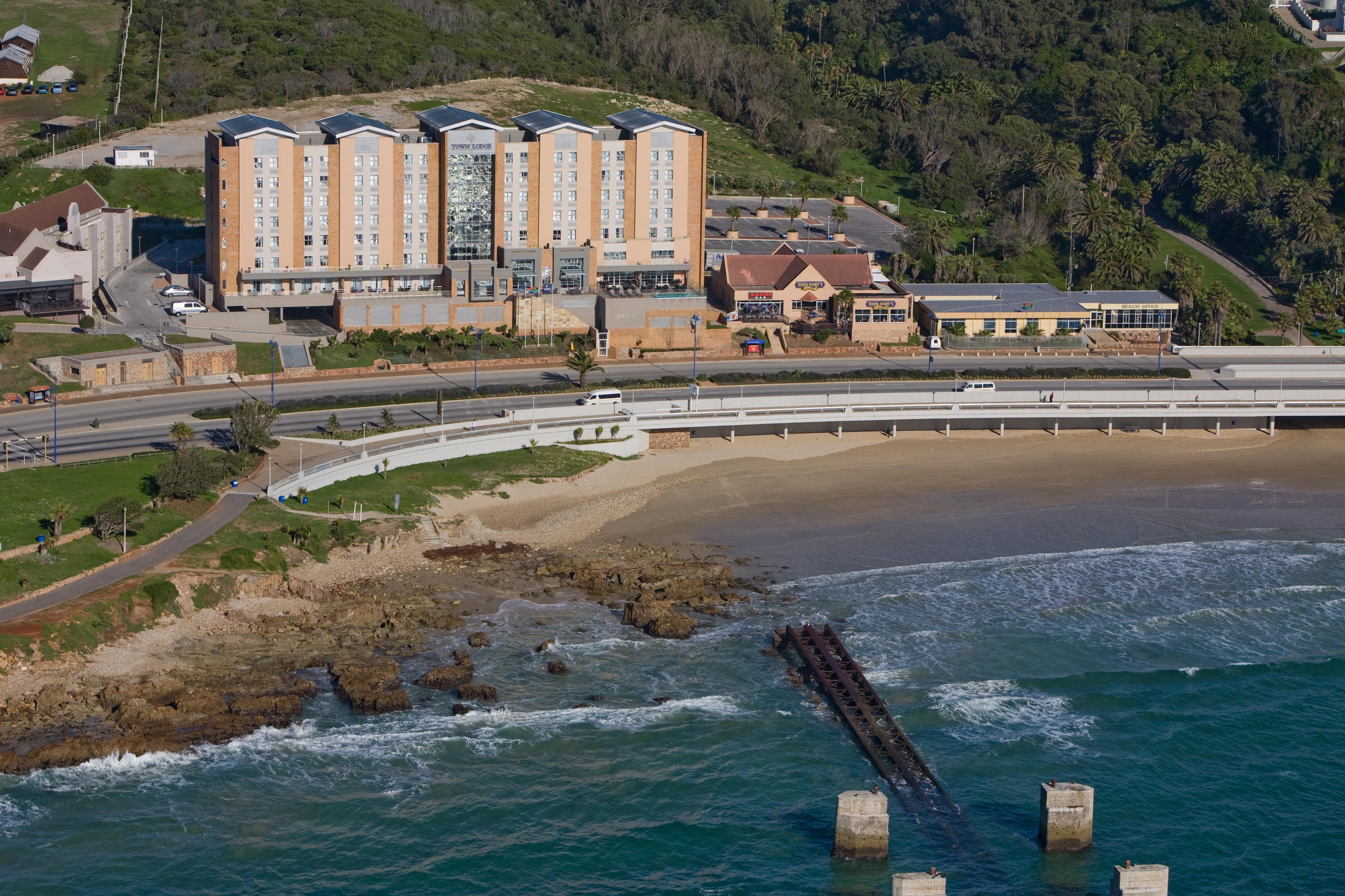 Town Lodge Gqeberha Port Elizabeth Buitenkant foto