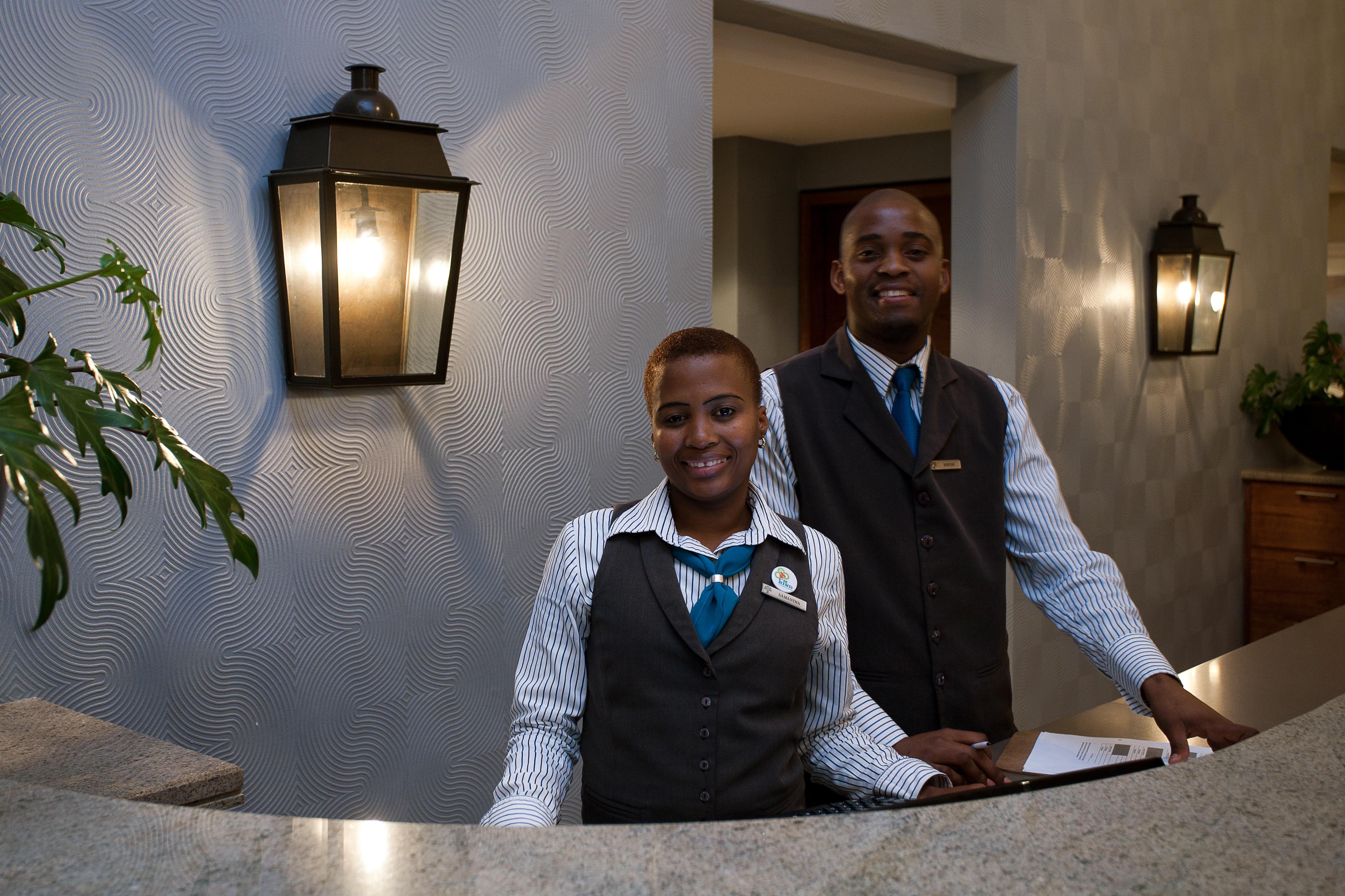 Town Lodge Gqeberha Port Elizabeth Buitenkant foto