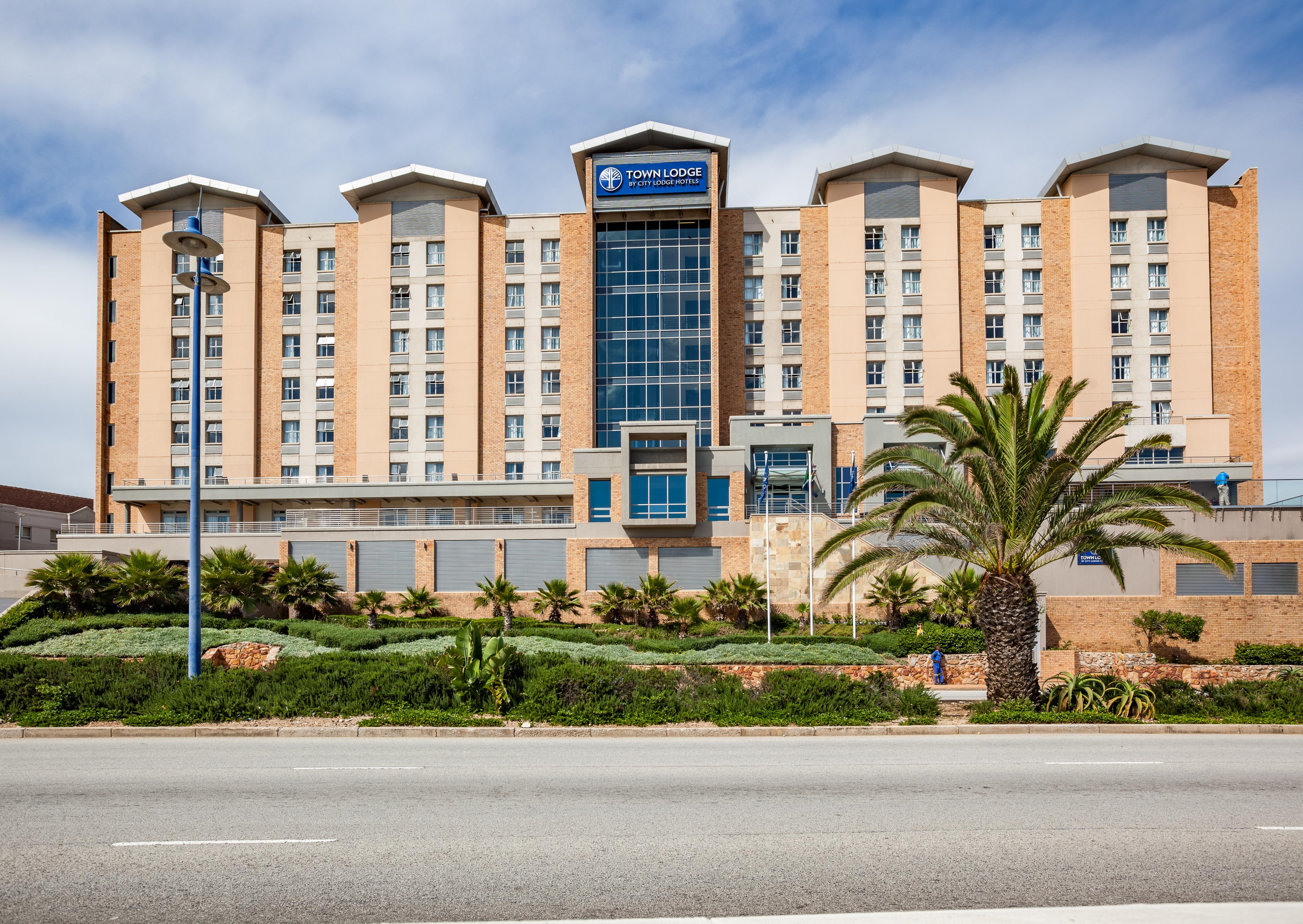 Town Lodge Gqeberha Port Elizabeth Buitenkant foto