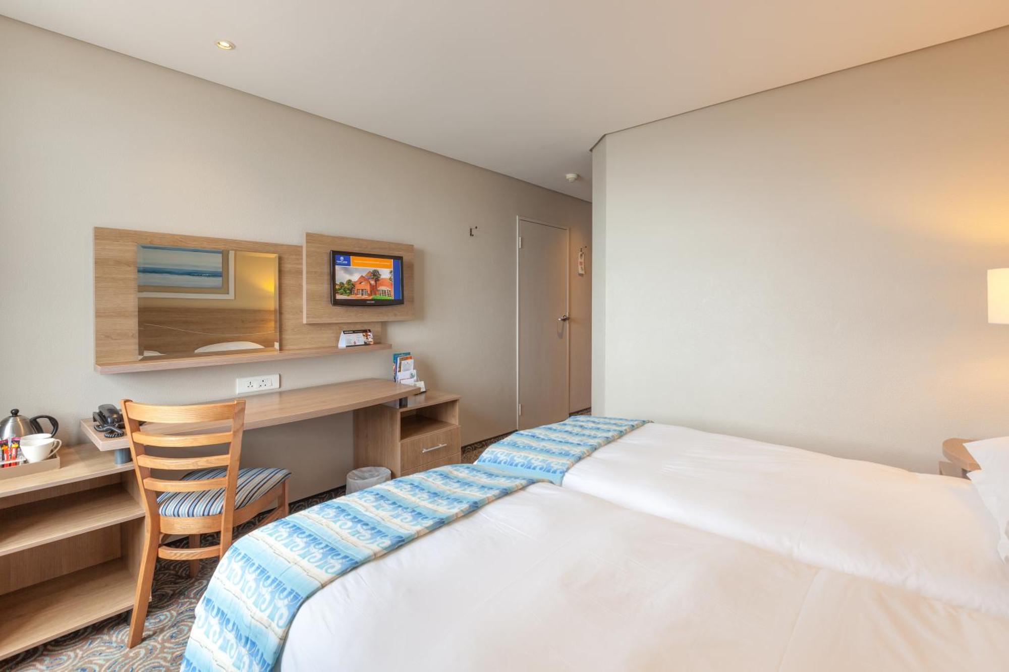 Town Lodge Gqeberha Port Elizabeth Kamer foto