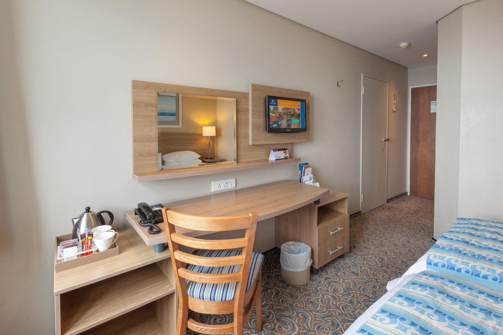 Town Lodge Gqeberha Port Elizabeth Kamer foto
