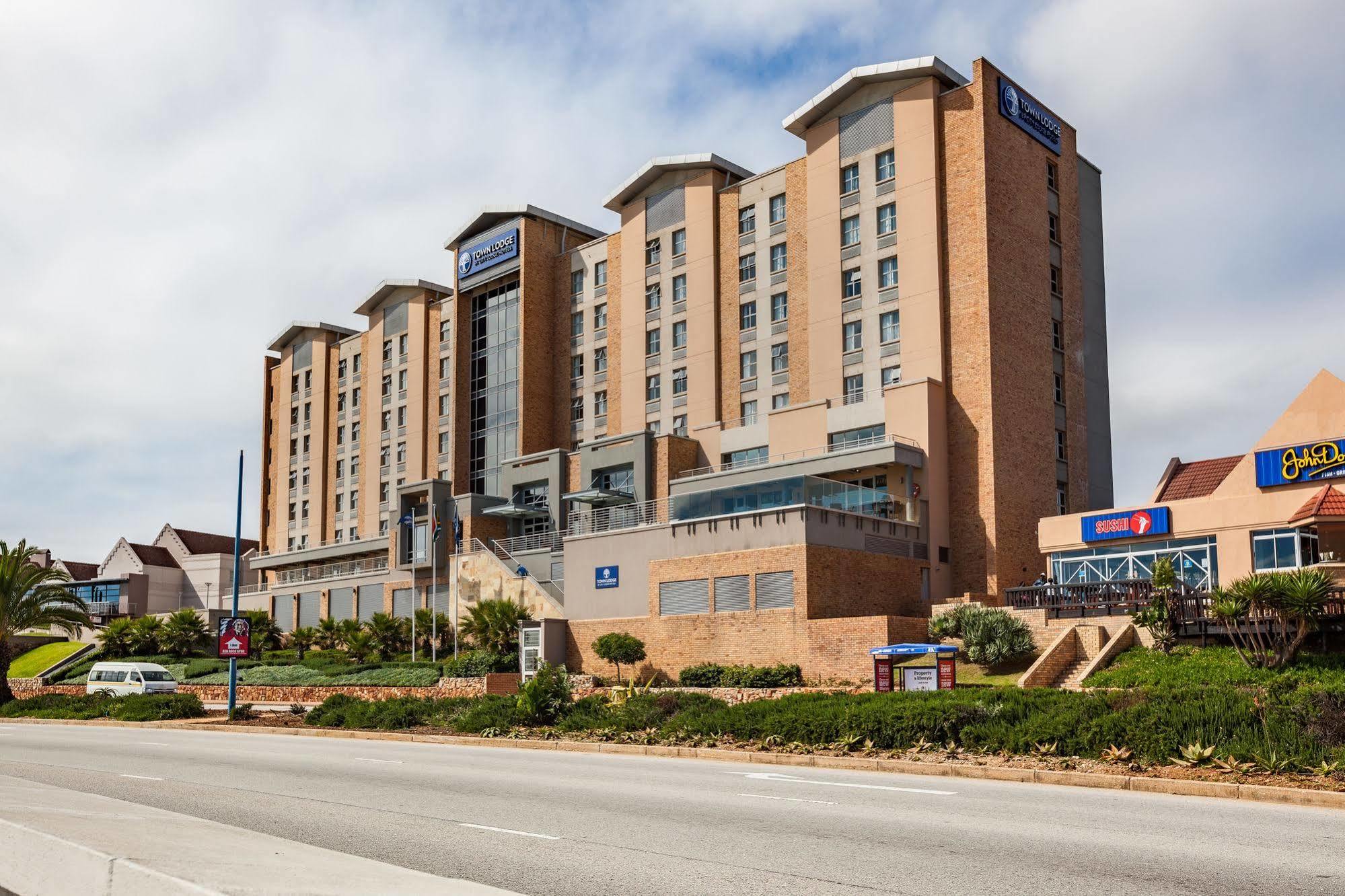 Town Lodge Gqeberha Port Elizabeth Buitenkant foto